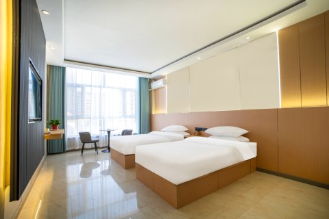 张掖西夏青年旅行酒店