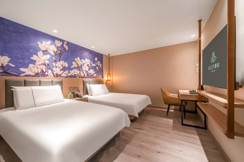 白玉兰酒店(高邮市文游中路店)