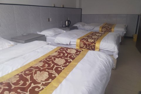 墨脱阳光商务宾馆