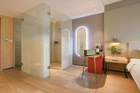 XW Hotel 玺程设计酒店(深圳华侨城创意园店)