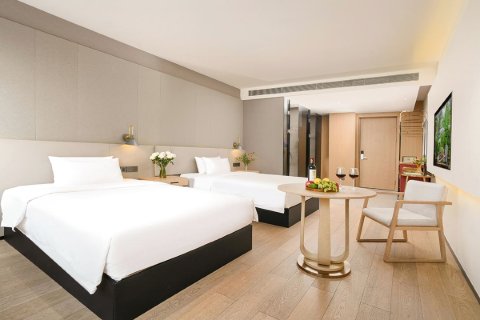 XW Hotel 玺程设计酒店(深圳华侨城创意园店)