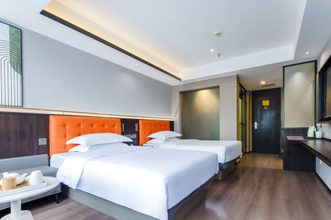 怡家城市酒店(成都武侯祠锦里店)