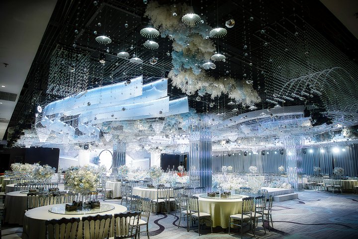 金寨鸿福花园粤海酒店