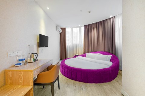 品悦酒店(福州火车站店)