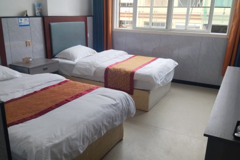 墨脱阳光商务宾馆