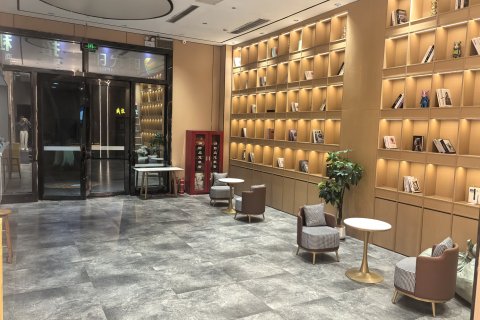 艾思酒店(德阳什邡广场店)