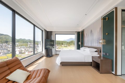 绩溪登源府第度假酒店