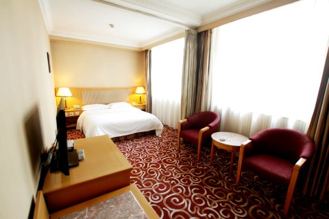 哈尔滨中央大街马迭尔宾馆