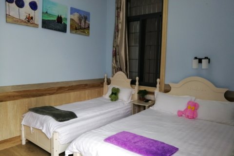 鼓浪屿荷香小筑旅馆