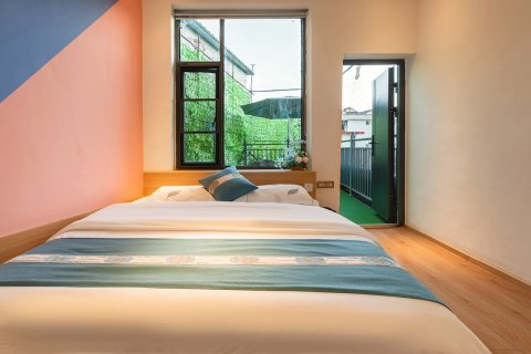 丽江江益精品客栈