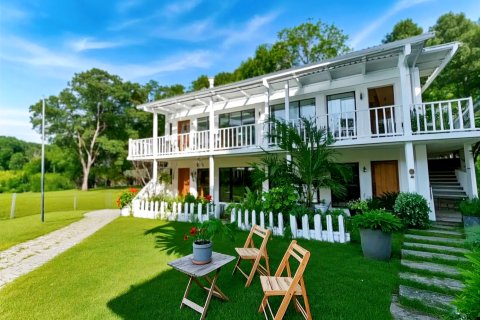 遇见格桑·villa花园美宿