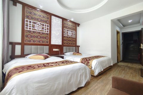 雅桉居客栈(张家界武陵源店)