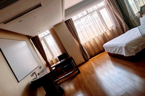 含山汉爵华阳酒店