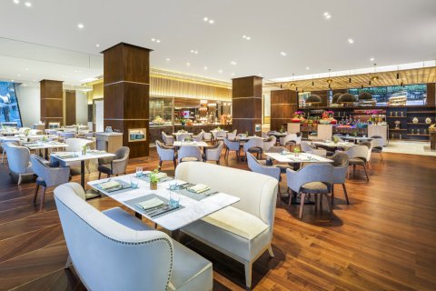 长沙梅溪湖金茂豪华精选酒店