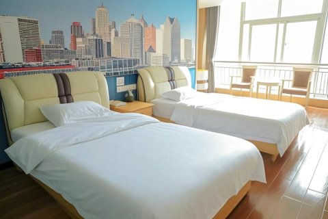 东苑商务酒店(平湖乍浦店)