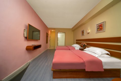 潜山中安快捷宾馆