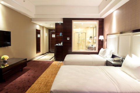 阳山碧桂园凤悦凤凰酒店