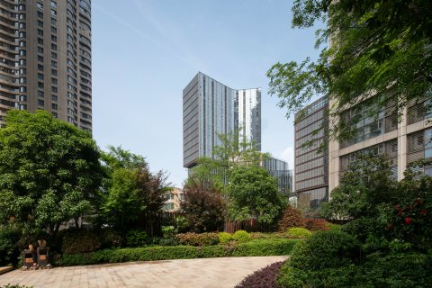 长沙国金中心嘉瑞得酒店