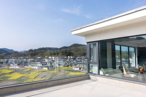 绩溪登源府第度假酒店