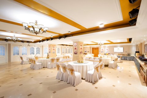 维也纳国际酒店(丹东江景之都店)