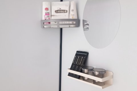 火山星河计划观星营地酒店