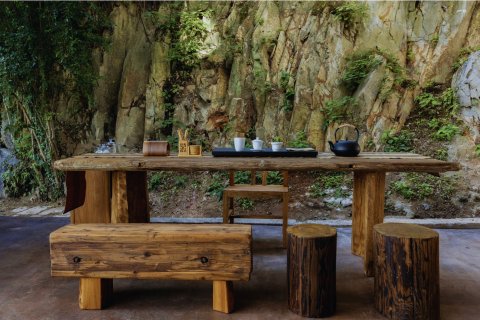 這有江·崖舍民宿(橄榄湖小镇店)