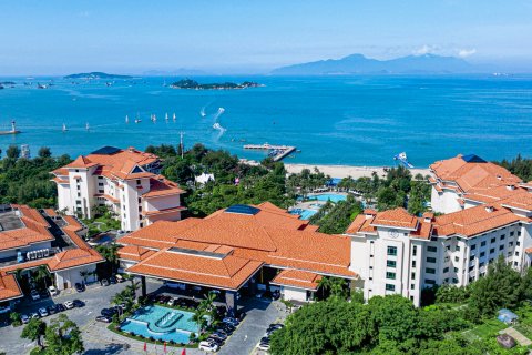 惠东金海湾嘉华度假酒店