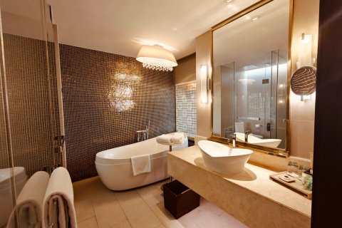 九华山涵月楼酒店