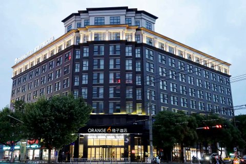 橙子酒店(仙桃钱沟路体育馆店)