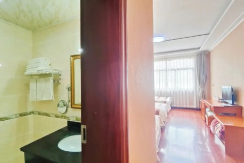 定日世界屋脊大酒店