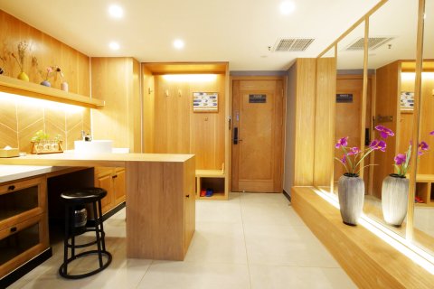 昌邑翰林酒店(市政府店)