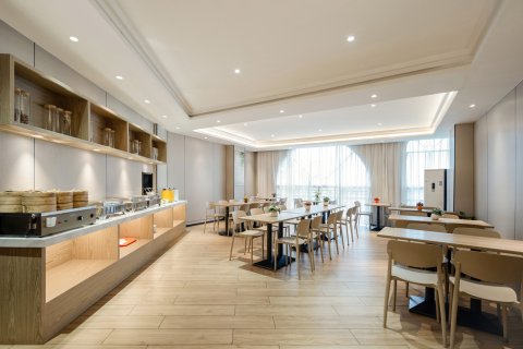 全品连锁酒店(东兴国门口岸店)