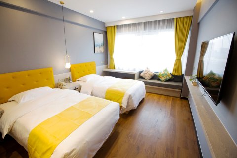 昌邑翰林酒店(市政府店)