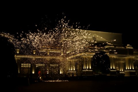 南京苏宁钟山国际高尔夫酒店