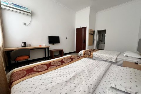 浩然智能酒店(麻城火车南站店)