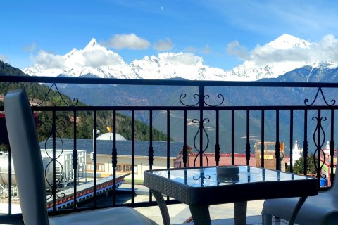 德钦飞来寺梅里往事酒店