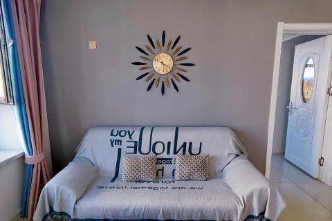 安达楠舍日租民宿(新青小区店)