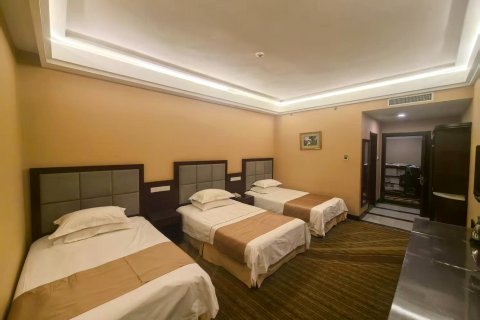 长白山金水鹤温泉国际酒店