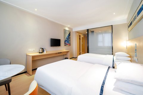 城市便捷酒店(武汉东亭店)