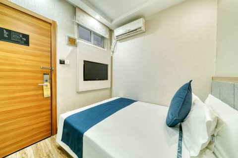 揽湖商务酒店(杭州西湖湖滨河坊街店)