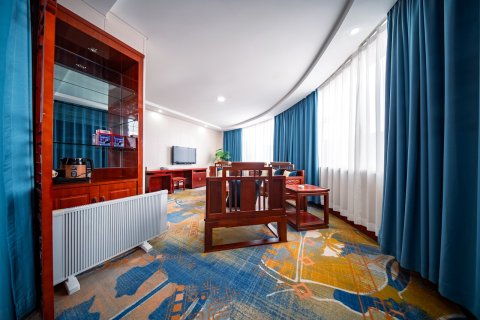 景泰旌御宫大酒店