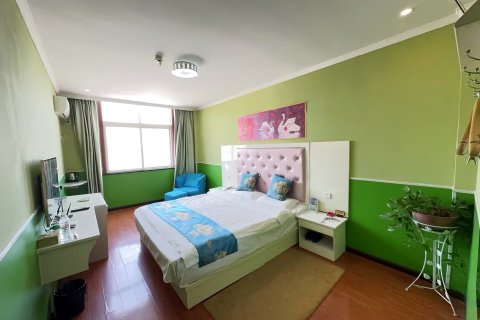 舞阳新汉厅主题酒店