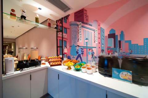 城市便捷酒店(武汉东亭店)