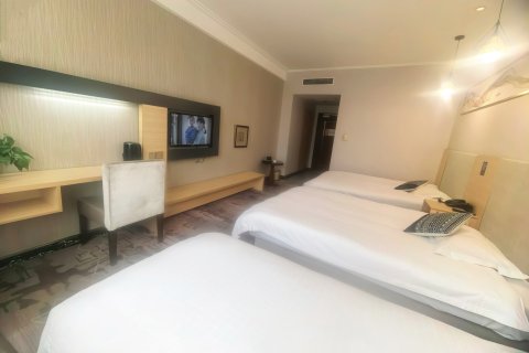 唐银酒店(大连火车站东关街店)