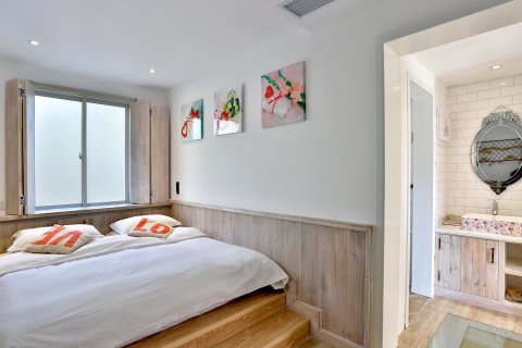 杭州西湖茶香丽舍民宿(太子湾店)