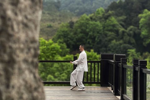 重庆北碚悦榕庄