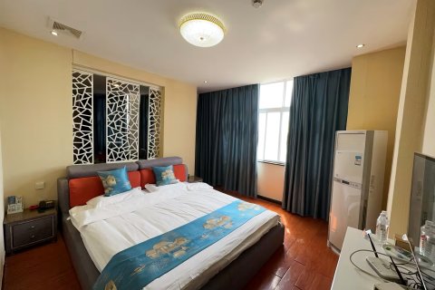 舞阳新汉厅主题酒店