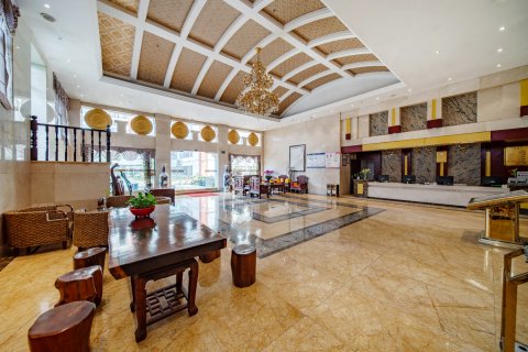 芒市财富大酒店