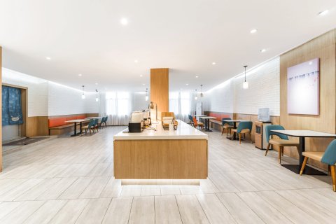 汉庭酒店(景德镇中国陶瓷博物馆店)