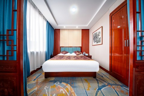 景泰旌御宫大酒店